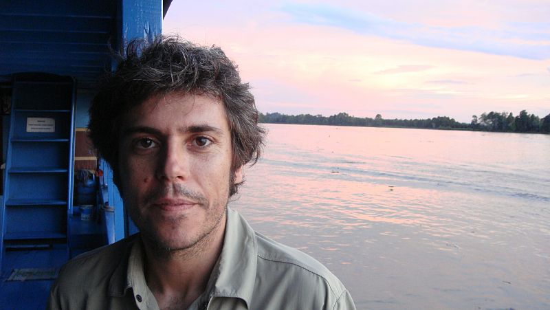 De Borneo a Madrid con Iván Ferreiro