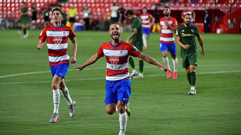 La Real Sociedad y el Granada jugarán la Europa League