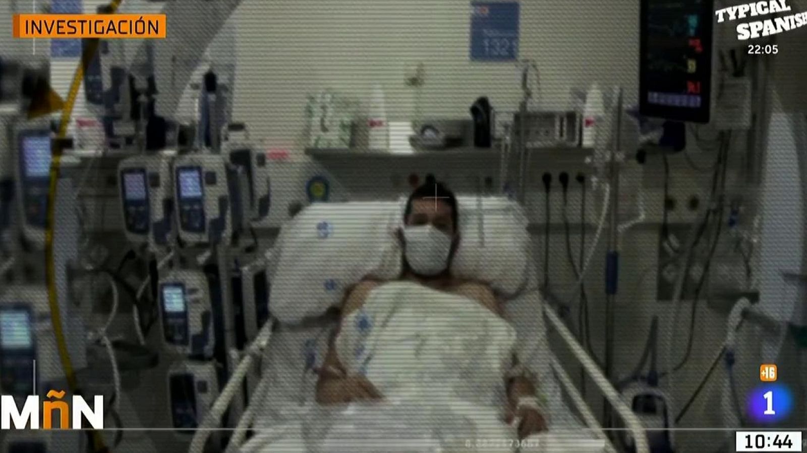 La Mañana - Investigación: las consecuencias del post COVID-19 en los enfermos hospitalizados