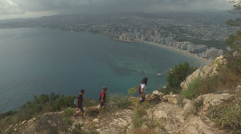 'Comando al sol': sorpresas que esconden Calpe, Córdoba y Sitges