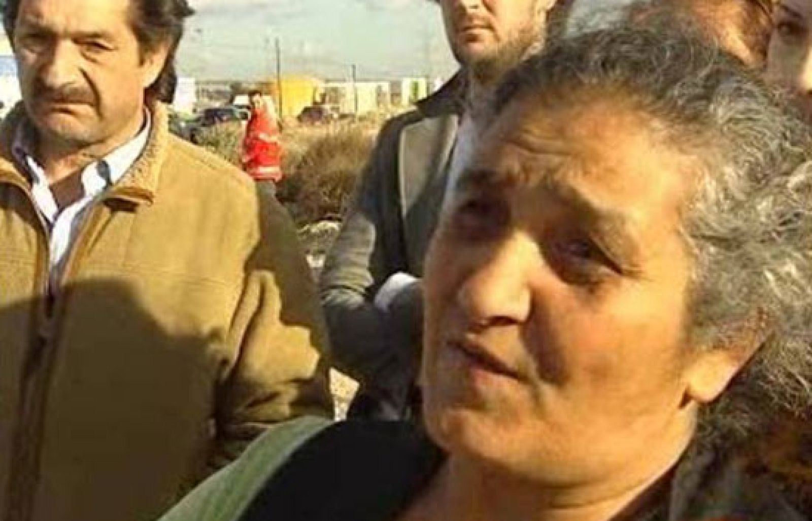 Mueren dos niños en el incendio de una chabola en Madrid | Ver