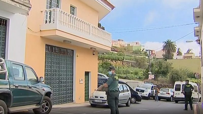 Asesinada una mujer presuntamente por su expareja en Santa Úrsula, Tenerife