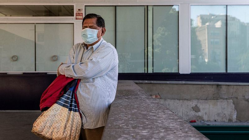 Una de cada tres personas en riesgo de pobreza tras la pandemia será migrante, según Oxfam Intermón