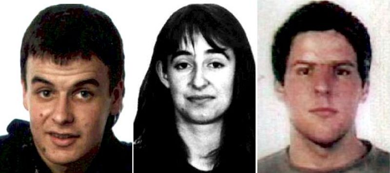 Detenida en Hernani la expresa de ETA Itxaso Zaldua