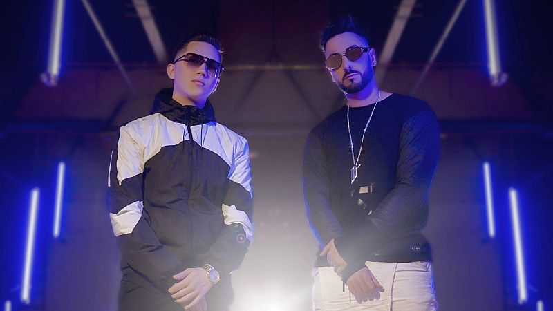 Iván Troyano y Aitor Cruz: "El reggaeton siempre pasa primero por las Islas Canarias; lo tenemos interiorizado en el ADN"