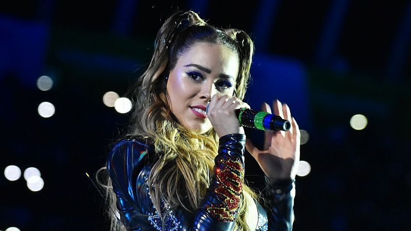 El año de Danna Paola: de 'Élite' a diva pop latina