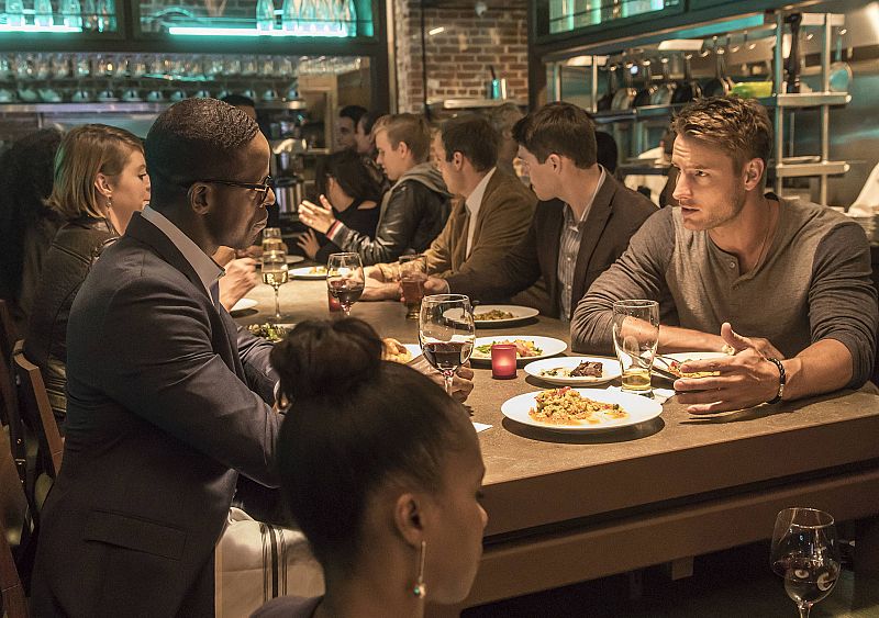 'This is us': estalla la rivalidad entre Randall y Kevin