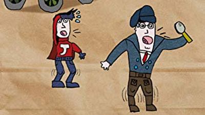 Niños escritores, educadores y solidarios