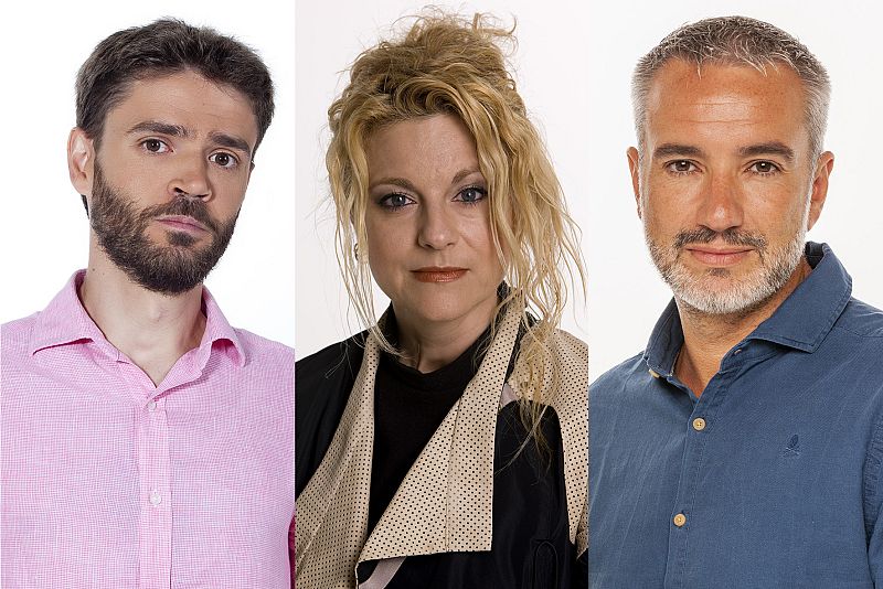 Ignacio Elguero completa el nuevo equipo de Radio Nacional de España