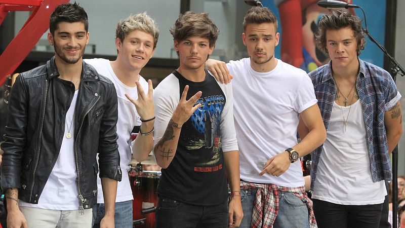 Diez años de One Direction: cómo internet les convirtió en la boyband más exitosa de todos los tiempos