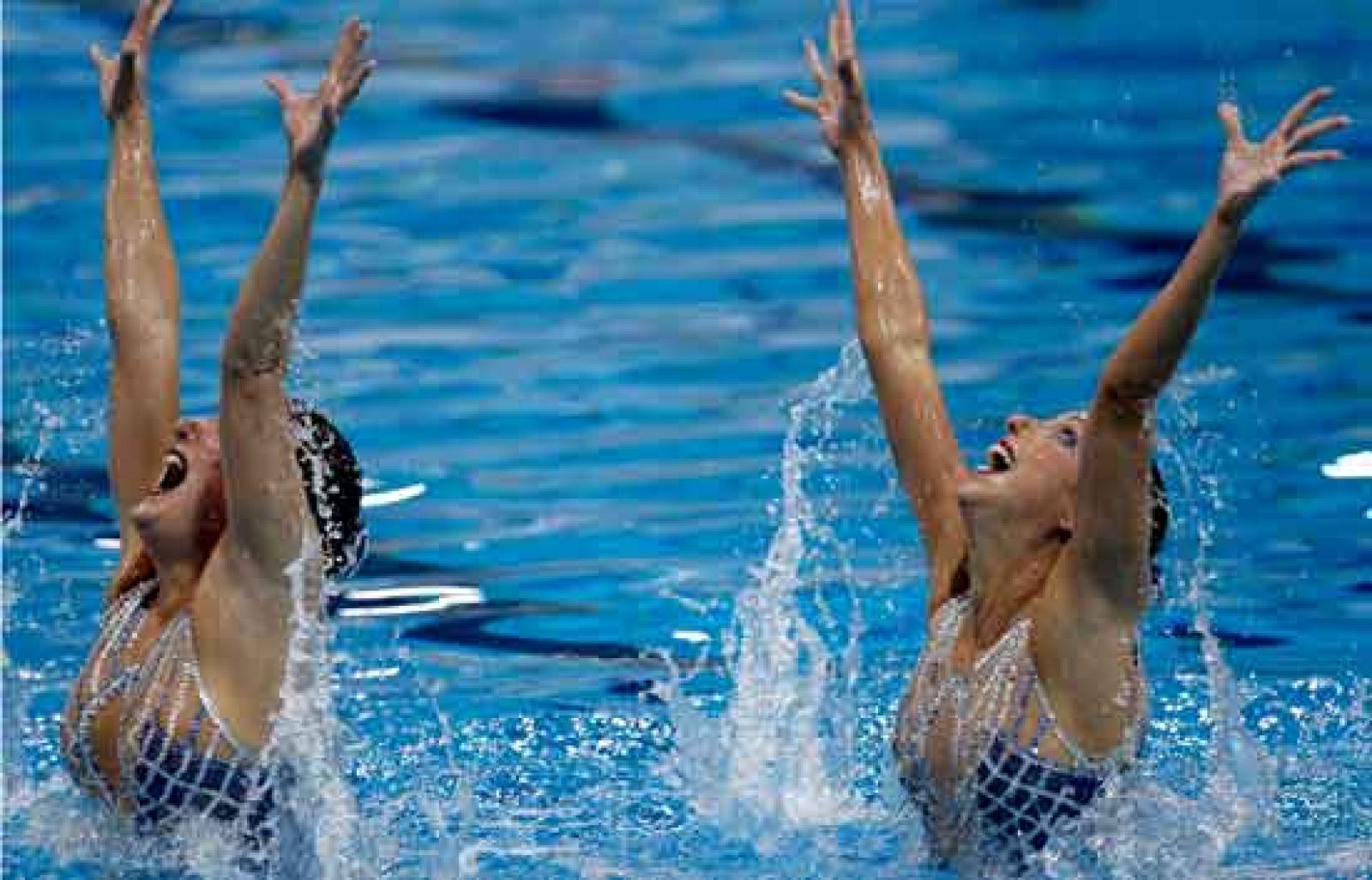 Las 'sirenas', ahora de oro | Ver