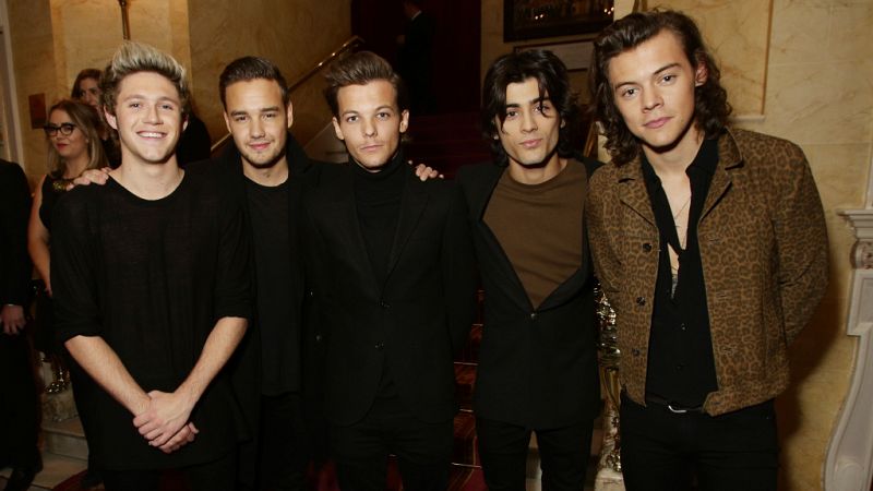 #10YearsOfOneDirection: Tú eliges la mejor canción de la historia de One Direction