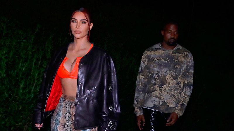 Kim Kardashian habla por primera vez de la enfermedad mental de Kanye West y de cómo está afectando a su vida familiar