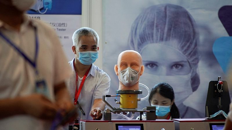 China no notifica nuevas muertes con coronavirus desde mayo, pese a los rebrotes