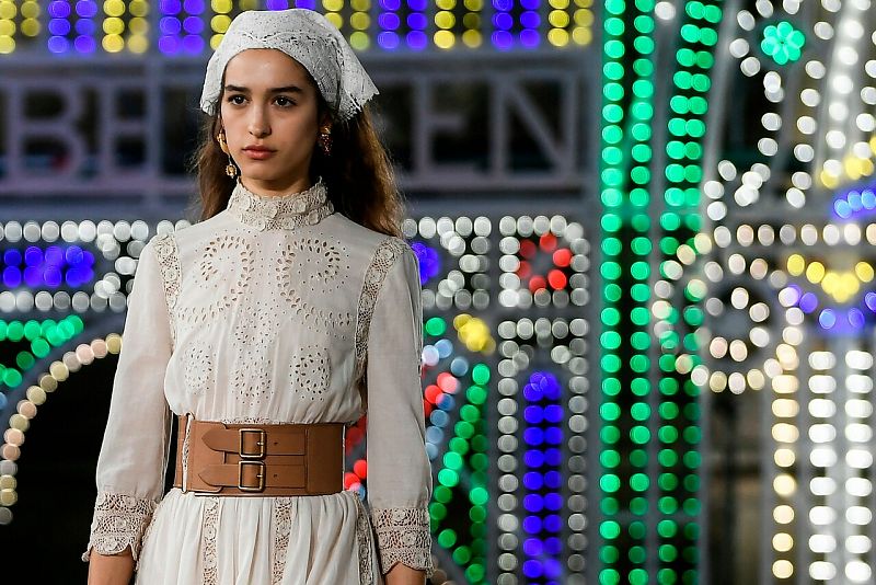 Dior, el sueño de una noche de verano