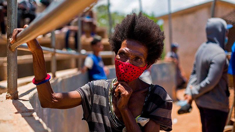 La ONU propone una renta básica para más de un tercio de la población mundial