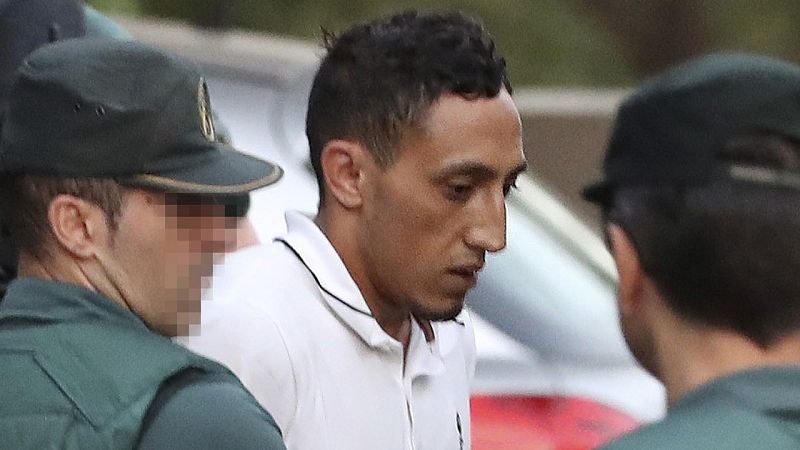 La Fiscal�a pide penas de entre 8 y 41 a�os de c�rcel para los tres procesados por los atentados de Catalu�a en 2017