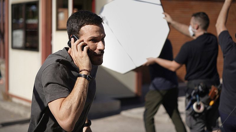 'HIT', la nueva serie de La 1, finaliza su rodaje