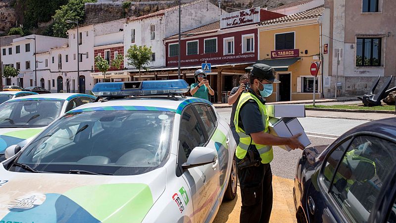 Detenidos el presidente y cuatro directivos de la Autoridad Portuaria de Baleares en una operación de Anticorrupción