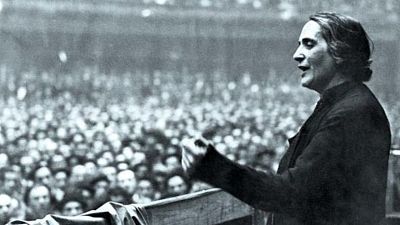 Tolerancia Cero - La Pasionaria: 84 años del histórico "No pasarán" - 23/07/20 - escuchar ahora