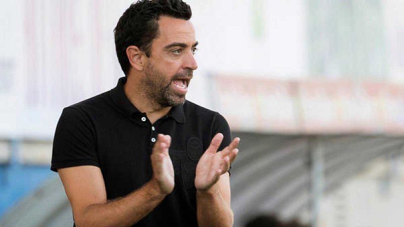 Xavi Hernández, aislado tras dar positivo en coronavirus