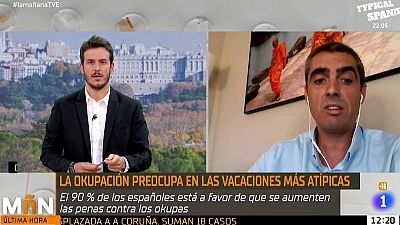 Nueve de cada diez espaoles estaran a favor de endurecer las penas a los okupas