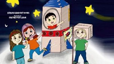Niños "espaciales"