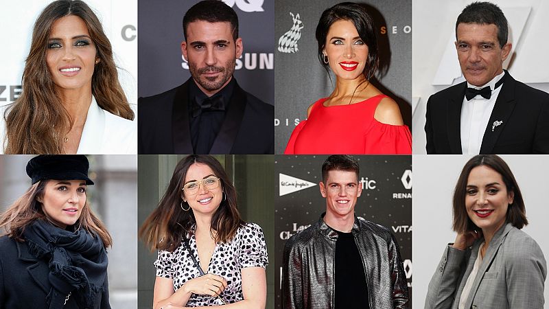 ¡Juega! ¿Qué famoso del panorama español eres?