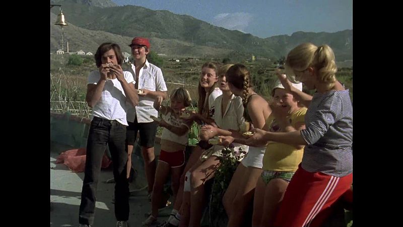 Series gratis en RTVE Digital para una maratón este verano: de misterio, históricas, familiares y juveniles