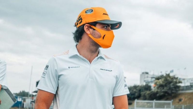 Sainz: "Me siento recargado y listo para otro 'triplete'"