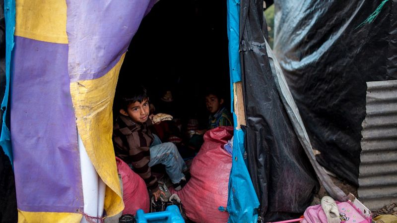 Unicef alerta de que 6,7 millones de niños están en riesgo de desnutrición grave como consecuencia de la pandemia