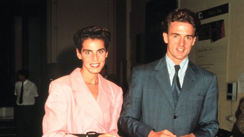 Antonia Dell'Atte sobre Alessandro Lequio: "Me hacía sentir que era única"