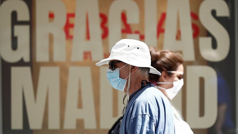 Mascarilla obligatoria siempre, cartilla COVID-19 y nuevas restricciones: así es el nuevo plan de Madrid