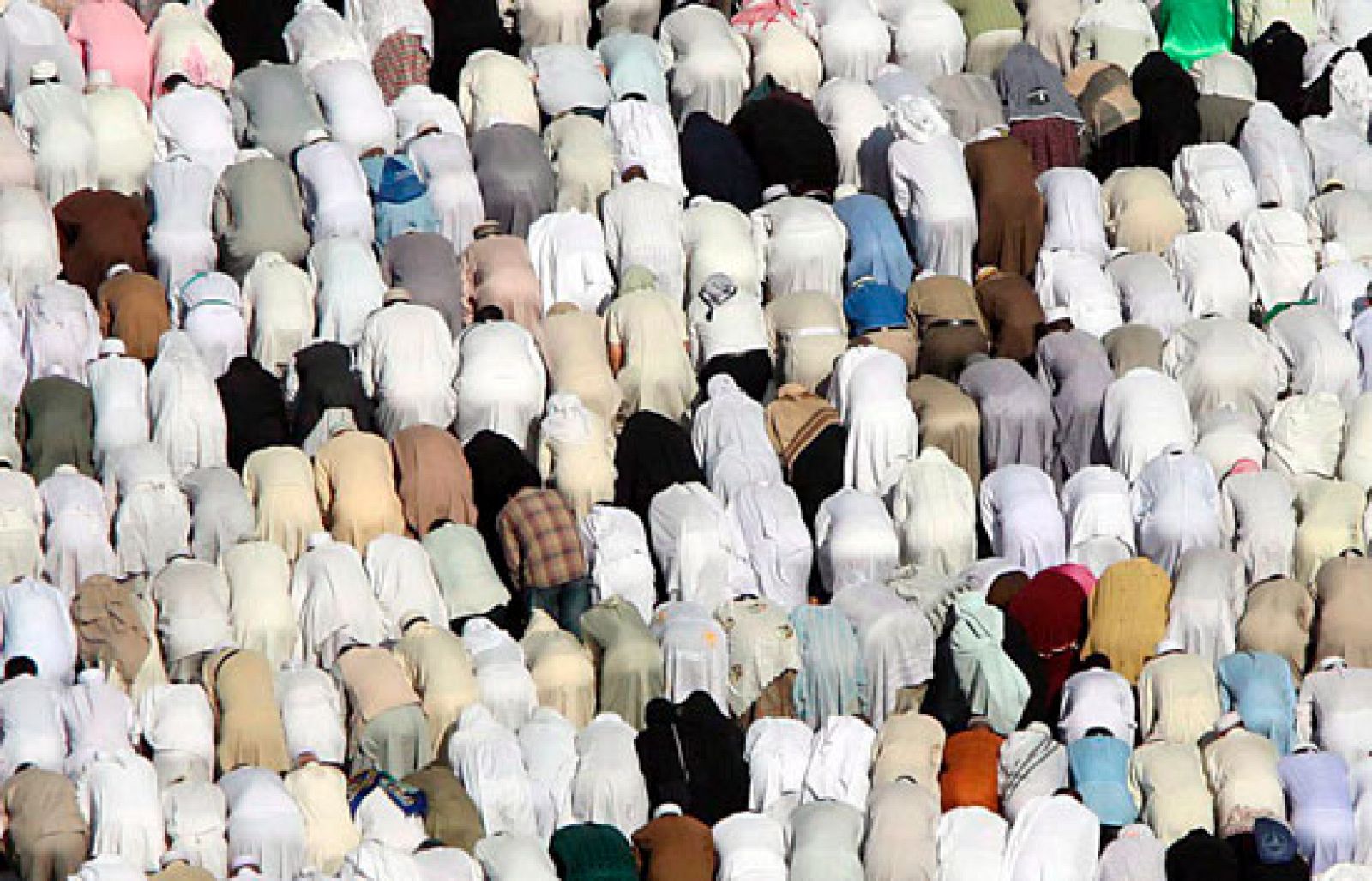 La Meca se prepara para la peregrinación anual - Informativo 24h | Ver