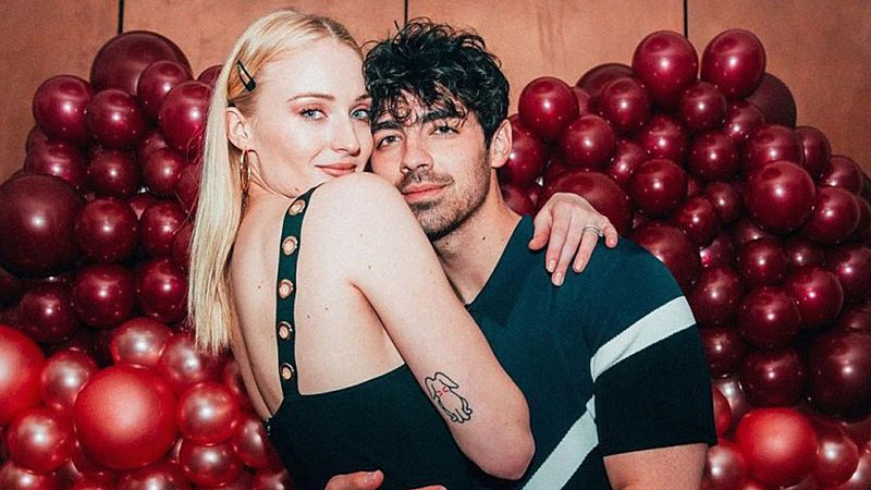 Joe Jonas y Sophie Turner dan la bienvenida a su hija, Willa