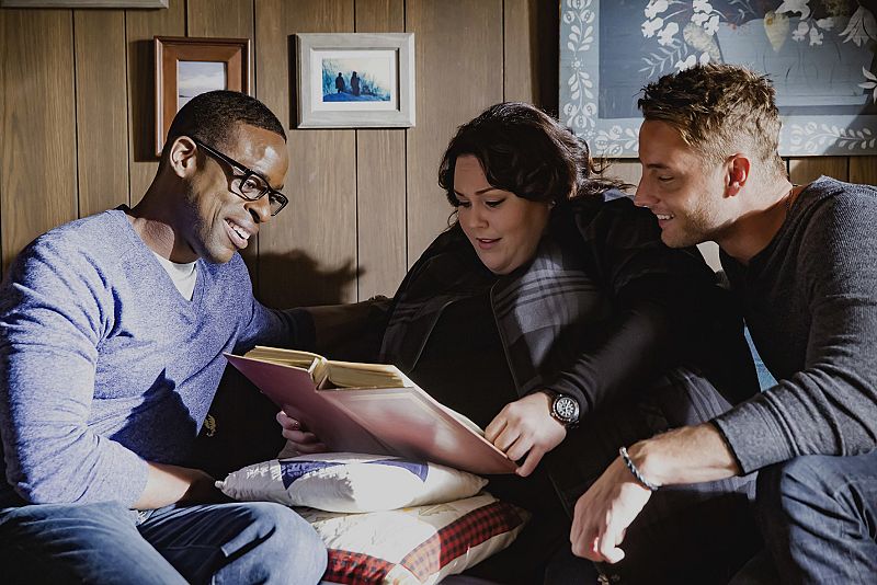 'This is us': la decepción de Randall conduce a los hermanos a una extraña Navidad