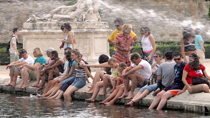 ¡Llega la primera ola de calor del año! Te contamos qué características tiene este fenómeno