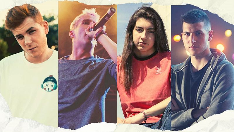 Chuty, Skone, Sara Socas y BTA, entre los 20 participantes de esta Redbull Batalla de los Gallos 2020