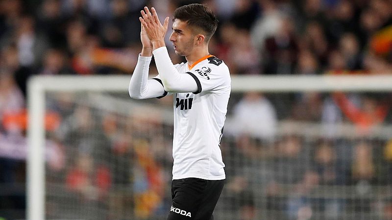 Ferrán Torres ficha por el Manchester City