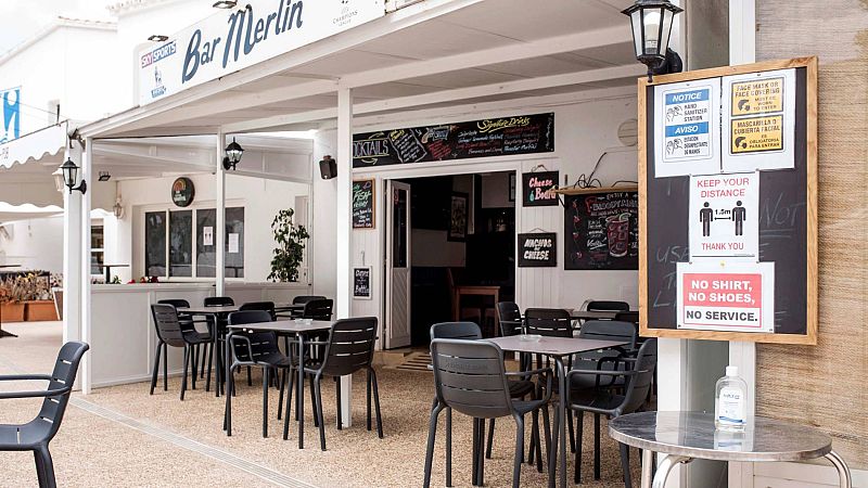 El IPC regresa a los descensos y baja un 0,6 % en julio lastrado por el turismo y la hostelería