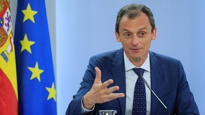 Boletines RNE -  Pedro Duque presenta su candidatura a dirigir la Agencia Espacial Europea - Escuchar ahora