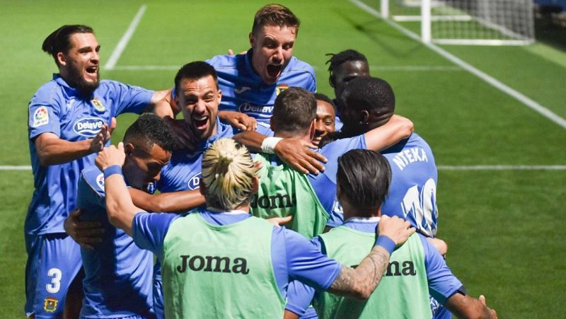 Competición deniega la recusación del instructor presentada por el Fuenlabrada