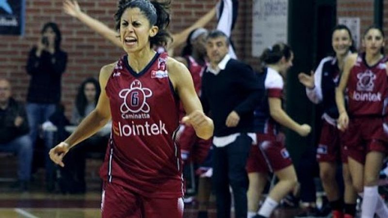 Naiara Díez y Angie Bjorklund cierran la plantilla del Lointek Gernika Bizkaia