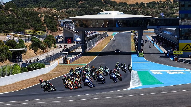 El Mundial de Superbike retoma su actividad en Jerez