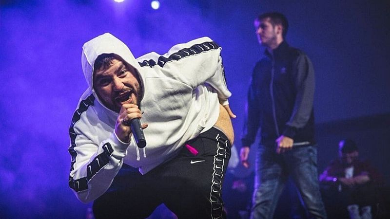 Mister Ego, enfadado por no ser seleccionado para la Redbull Batalla de los Gallos: "El bienquedismo es lo primero en una empresa, y yo doy problemas"