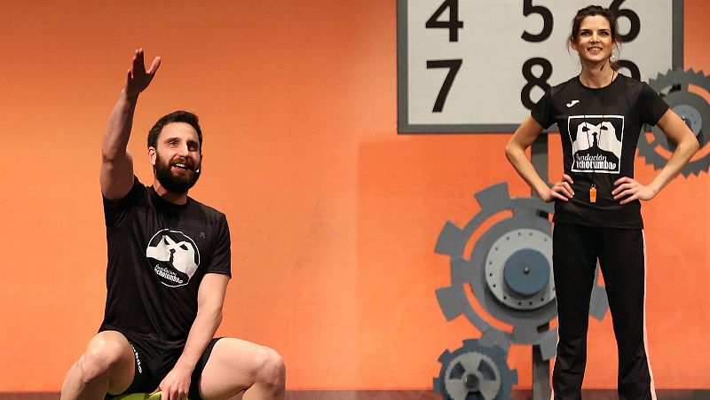 Dani Rovira le dice "vete ya" al cáncer con un nuevo reto