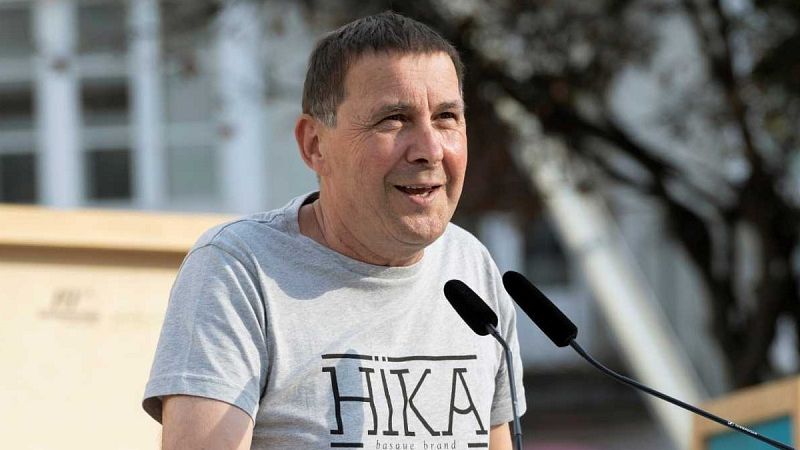 El Supremo anula la sentencia que condenó a Otegi a seis años de prisión por pertenecer a ETA