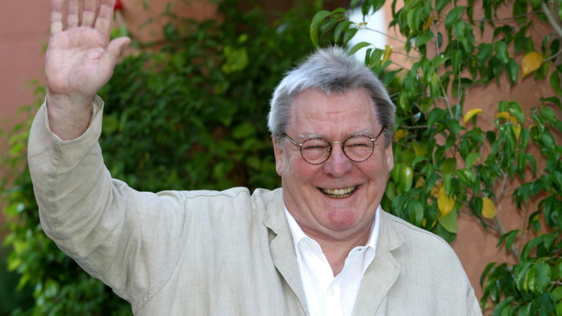 Muere Alan Parker, director de 'El expreso de medianoche' y 'Arde Mississippi'