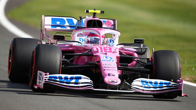 Lance Stroll se adapta al intenso calor y marca el ritmo en los segundos entrenamientos libres