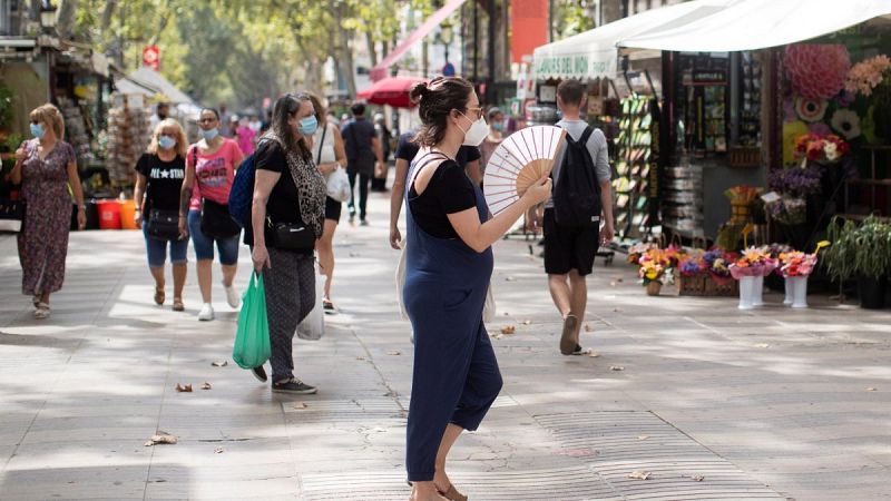 Cataluña notifica 1.367 casos más de coronavirus y 19 fallecidos en las últimas 24 horas